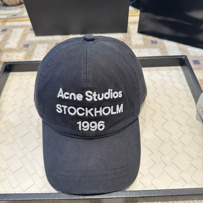 Acne Cap 020303